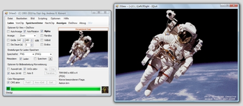 SView5 screenshot