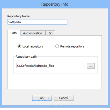 SVN Backup Tool screenshot 3