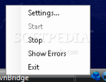 SvnBridge screenshot