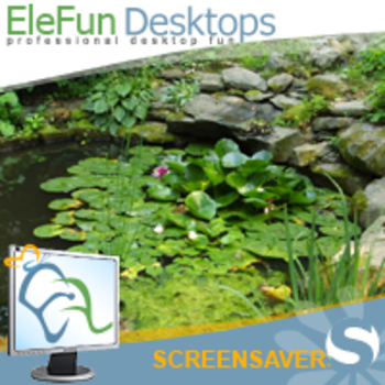 Swamp - Animated Screensaver screenshot