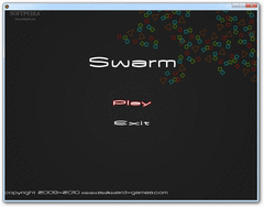Swarm screenshot