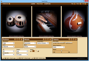 SwarShala screenshot 2