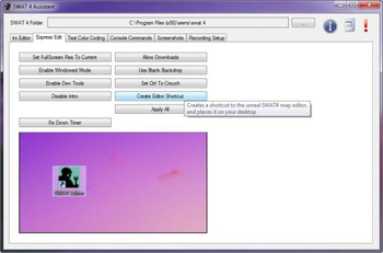 SWAT4 Assistant screenshot 2