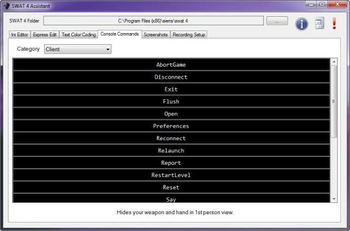 SWAT4 Assistant screenshot 4