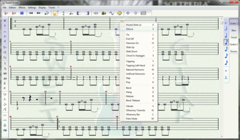 Sweet Guitar screenshot