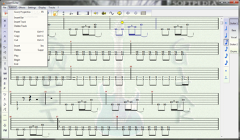 Sweet Guitar screenshot 2