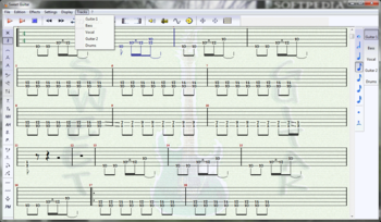 Sweet Guitar screenshot 5