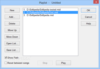 Sweet MIDI Player screenshot 8
