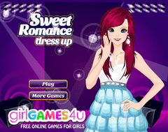 Sweet Romance Dress Up screenshot