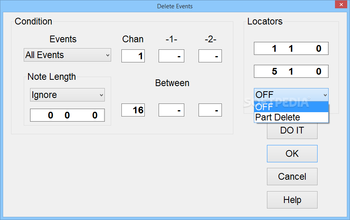 Sweet Sixteen MIDI Sequencer screenshot 10