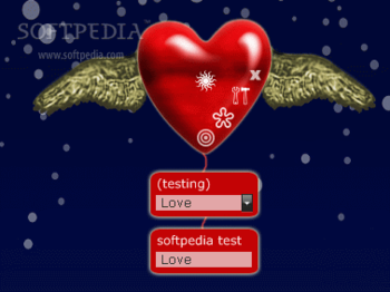 Sweetheart Monitor screenshot