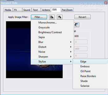 SWF 'n Slide Pro screenshot 4