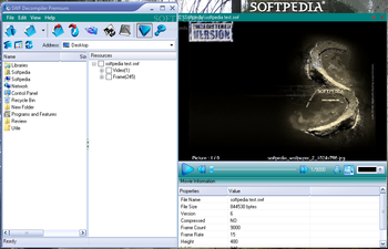 SWF Decompiler Premium screenshot