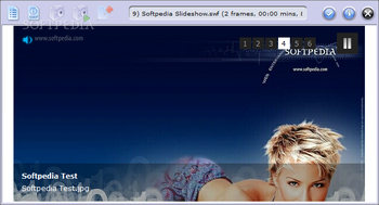 SWF & FLV Player screenshot 4