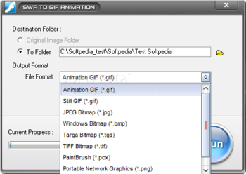SWF to GIF screenshot 3
