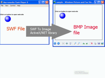SWF To Image screenshot 2