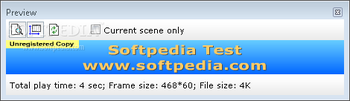 SWFBanner screenshot 4