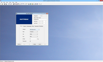 Swift E Logbook screenshot 10