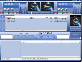 Swift Elite screenshot