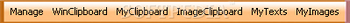 Swift Paste screenshot