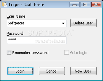 Swift Paste screenshot 2