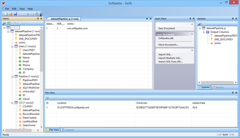 Swift XML Converter screenshot