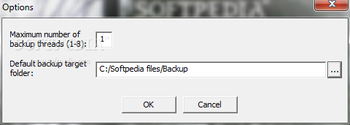 SwiftBackup screenshot 2