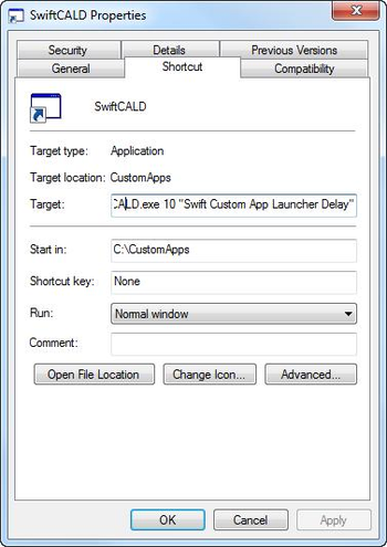 SwiftCALD screenshot 3