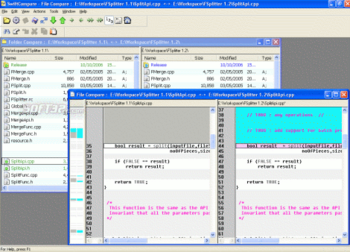 SwiftCompare screenshot 2