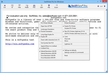 SwiftView Pro screenshot