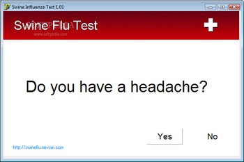 Swine Influenza Test screenshot