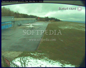 Swiss Airports Webcam screenshot