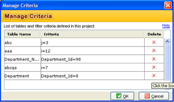 SwisSQL Data Migration Edition screenshot 7