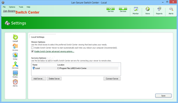 Switch Center Enterprise screenshot 12