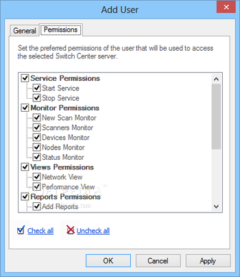 Switch Center Enterprise screenshot 18