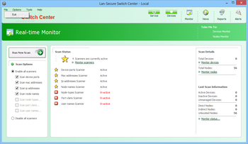 Switch Center Enterprise screenshot 2
