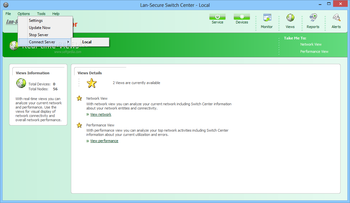 Switch Center Enterprise screenshot 3