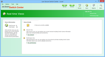 Switch Center Workgroup screenshot 3