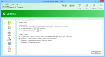 Switch Center Workgroup screenshot 8