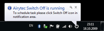 Switch Off Portable  screenshot