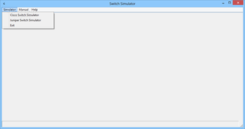 Switch Simulator screenshot