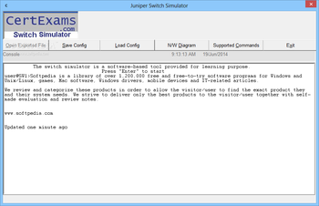 Switch Simulator screenshot 4
