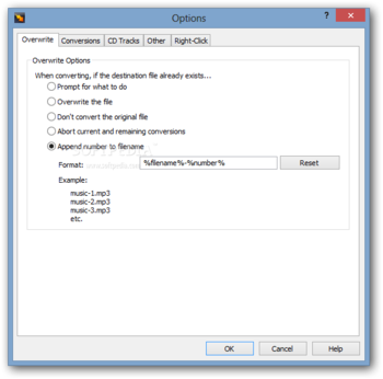 Switch Sound File Converter screenshot 5