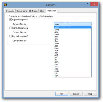 Switch Sound File Converter screenshot 9