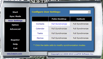 SwitchSync screenshot 2