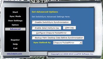 SwitchSync screenshot 4