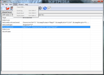 SWiX screenshot 6
