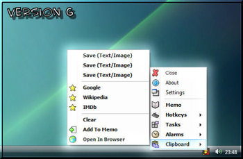 SwizzTool screenshot