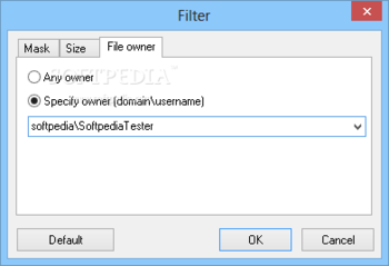 SWMole Directory Size screenshot 8
