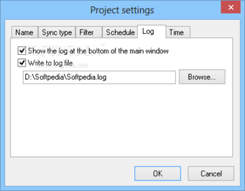 SWMole File Sync screenshot 10